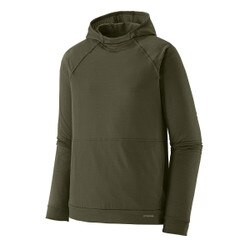 Patagonia Cap Thermal Hoody Men's in Pine Needle Green